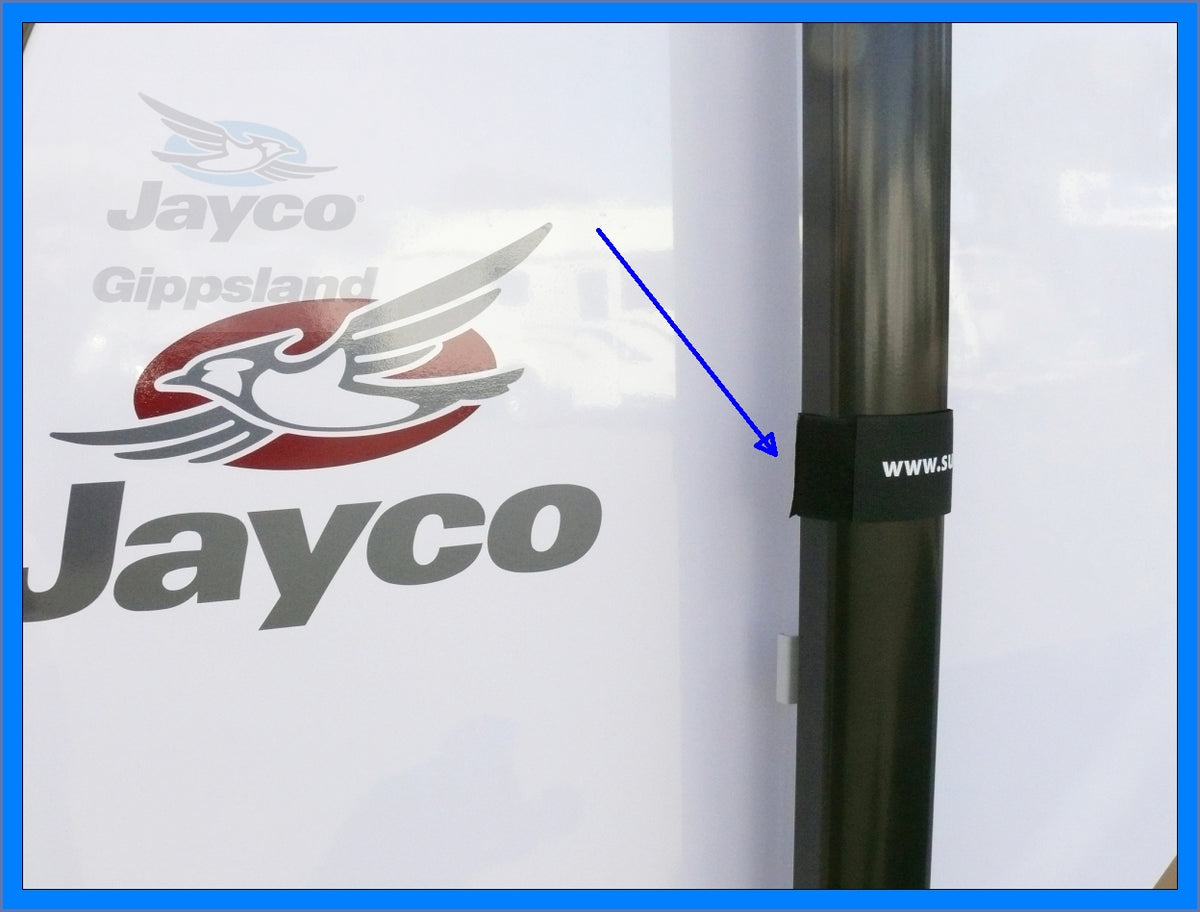 Awning Safety Strap (PAIR) Jayco Gippsland RV SuperStore