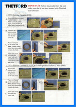 Load image into Gallery viewer, Thetford Cassette Lip Seal