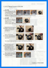 Load image into Gallery viewer, Thetford Cassette Lip Seal