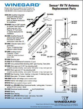 Load image into Gallery viewer, Winegard Handle Crank RP-6795