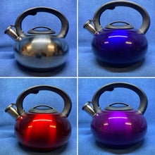 Load image into Gallery viewer, Whistling Kettle