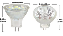 Load image into Gallery viewer, MR11 LED Replacement Globe/Lamp