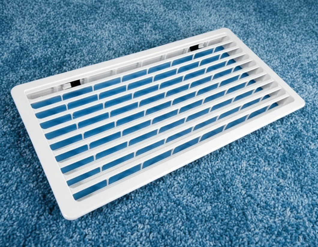 Thetford Fridge Vent Large - WHITE