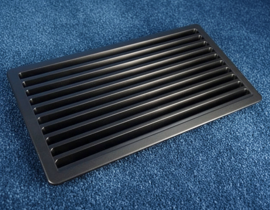 Thetford Fridge Vent Large - BLACK