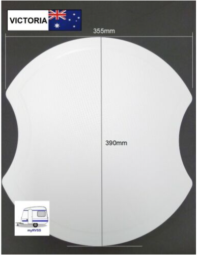 Jayco Sink Cover Cutting/Serving Board