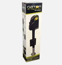 Load image into Gallery viewer, Gator 12v Trailer Jack
