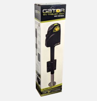 Gator 12v Trailer Jack