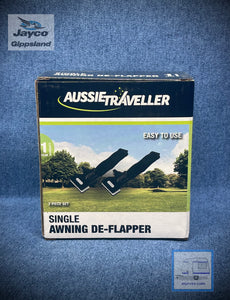 ATRV Awning De-Flapper Single