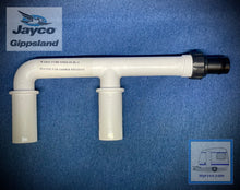 Load image into Gallery viewer, Jayco Twin Waste Water Adaptor

