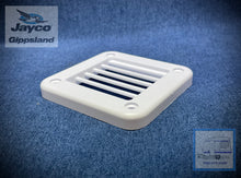 Load image into Gallery viewer, Jayco Small Air Vent 85 x 85mm WHITE
