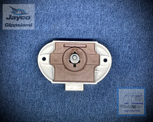 Camec Maxi Push Button Lock Mechanism