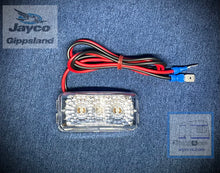 Load image into Gallery viewer, Jayco Rear Marker LED Light - RED
