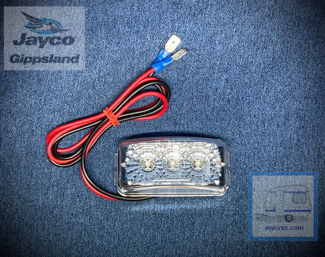 Jayco Front Marker LED Light - AMBER