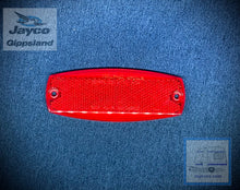 Load image into Gallery viewer, Jayco Silverline Reflector - RED
