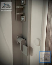 Load image into Gallery viewer, JAYCO Shower Door Lock - Grey
