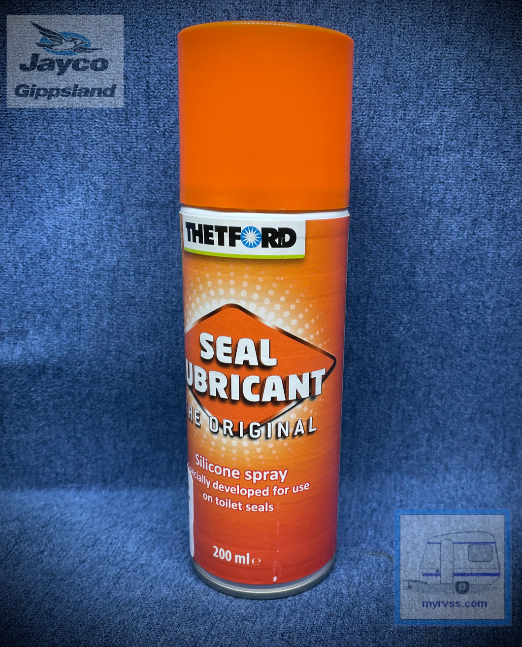 THETFORD Seal Lubricant 200ml Spray