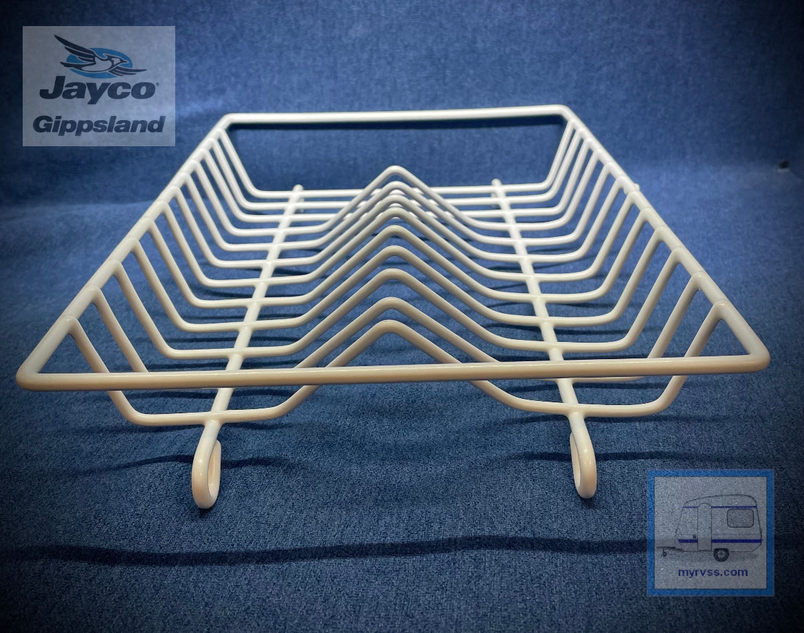 RV Small Wire Dish Rack – Jayco Gippsland RV SuperStore