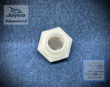 Load image into Gallery viewer, Jayco Adaptor 3/4 BSP Female to 1/2&quot; BSP Male
