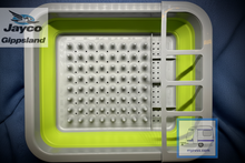 Load image into Gallery viewer, ARV Collapsible Dish Drainer Green
