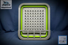 Load image into Gallery viewer, ARV Collapsible Dish Drainer Green
