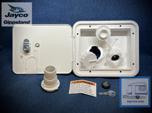 Load image into Gallery viewer, Jayco Dual Lockable Water Filler MH
