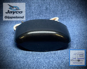 JAYCO Number Plate LED Light - Black