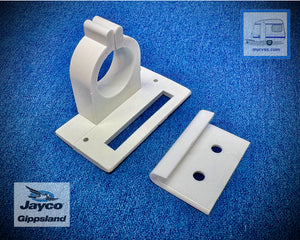 Happy Wanderer Multifit Antenna Pole Bracket Part A