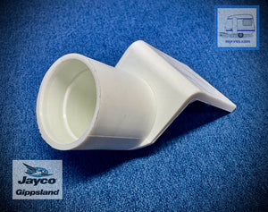 Happy Wanderer Multifit Antenna Pole Bracket Part B