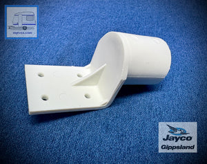 Happy Wanderer Multifit Antenna Pole Bracket Part B