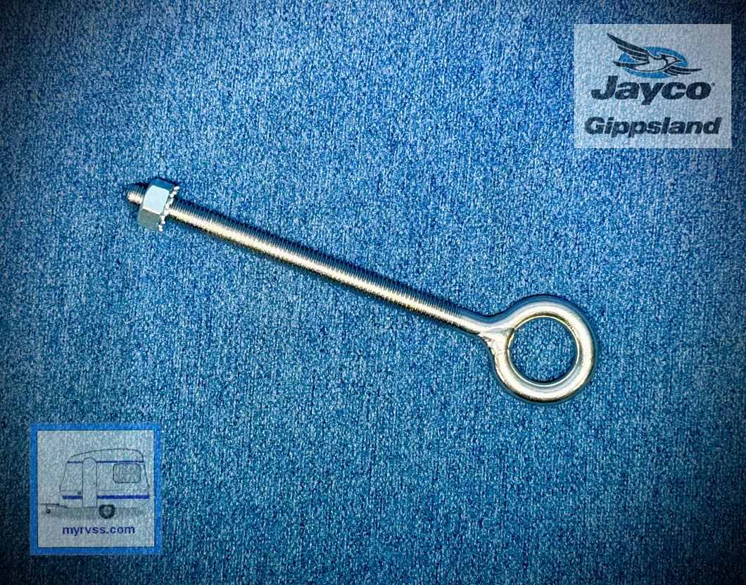 Jayco Eye Bolt 8mm x 100mm