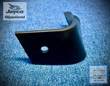 Load image into Gallery viewer, Jayco Front Mould End Cap Black RHS
