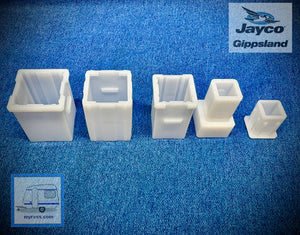 Jayco Camper Lifter Bush Set