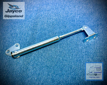 Load image into Gallery viewer, Camec Cupboard Door Sprung Strut 130mm
