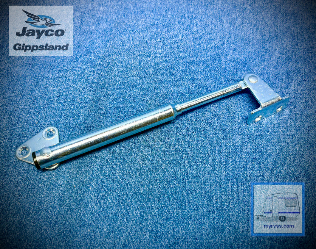 Camec Cupboard Door Sprung Strut 130mm