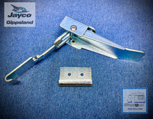 Load image into Gallery viewer, Coast Poptop Roof Clamp Silver
