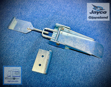 Load image into Gallery viewer, Coast Poptop Roof Clamp Silver

