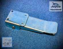 Load image into Gallery viewer, Coast Poptop Roof Clamp Silver
