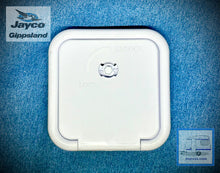 Load image into Gallery viewer, Jayco Camper Lifter Crank Access Door Key Lock
