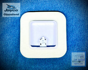 Jayco Camper Lifter Crank Access Door Key Lock