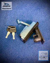 Load image into Gallery viewer, Jayco Tool Box Lock - Black
