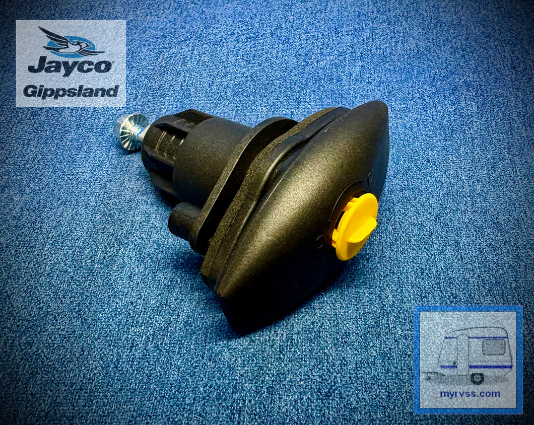 Fap Hatch Door Turn Lock