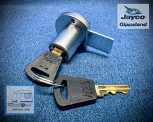 Load image into Gallery viewer, Camlock Long Tongue Bolt Lock 22mm
