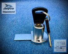 Load image into Gallery viewer, Camlock Long Tongue Bolt Lock 22mm
