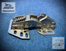 Load image into Gallery viewer, Jayco Overhead Cupboard Hinge - Soft Close
