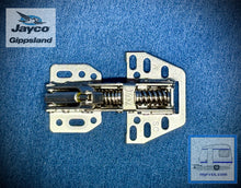 Load image into Gallery viewer, Jayco Overhead Cupboard Hinge - Soft Close
