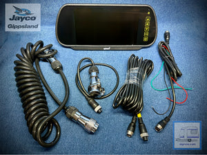 Sphere Reversing Camera Car Set