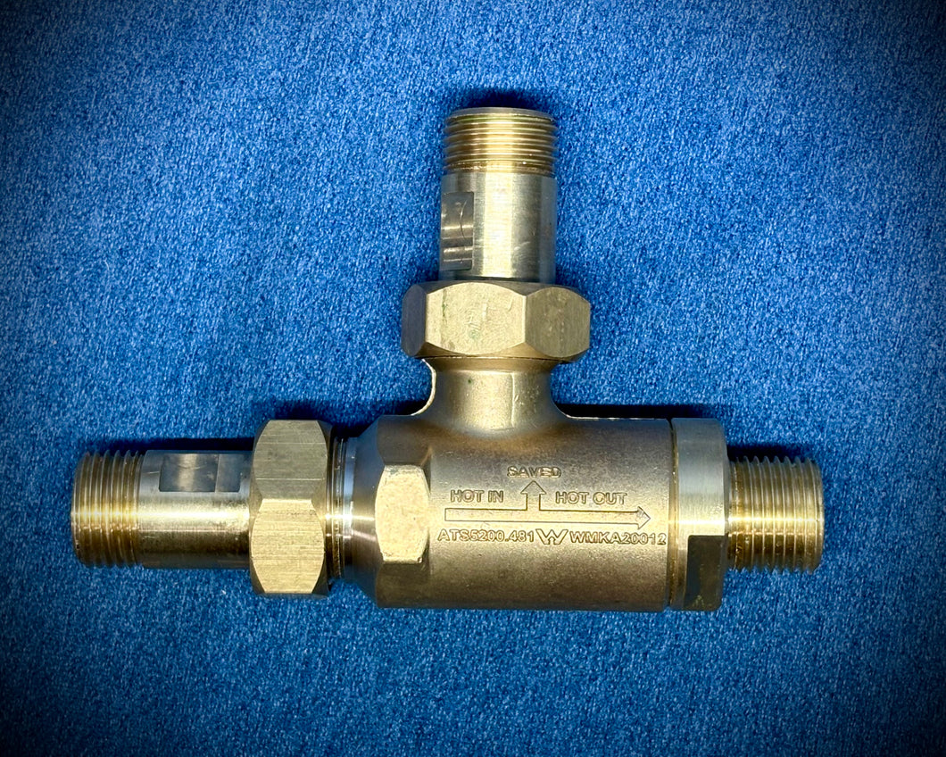 Enviro Save Water System