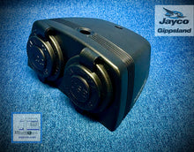 Load image into Gallery viewer, Narva External 12v Accessory Socket &amp; USB - BLACK
