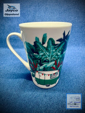 Load image into Gallery viewer, Van Go China Mug 360ml Green Magical
