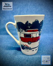 Load image into Gallery viewer, Van Go China Mug 360ml Red Spring
